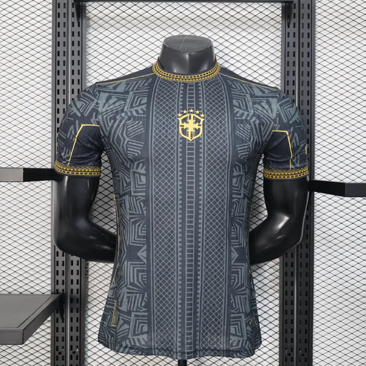 Maillot Brésil Concept Commemoration 2025/2026 - Vêtements de sport