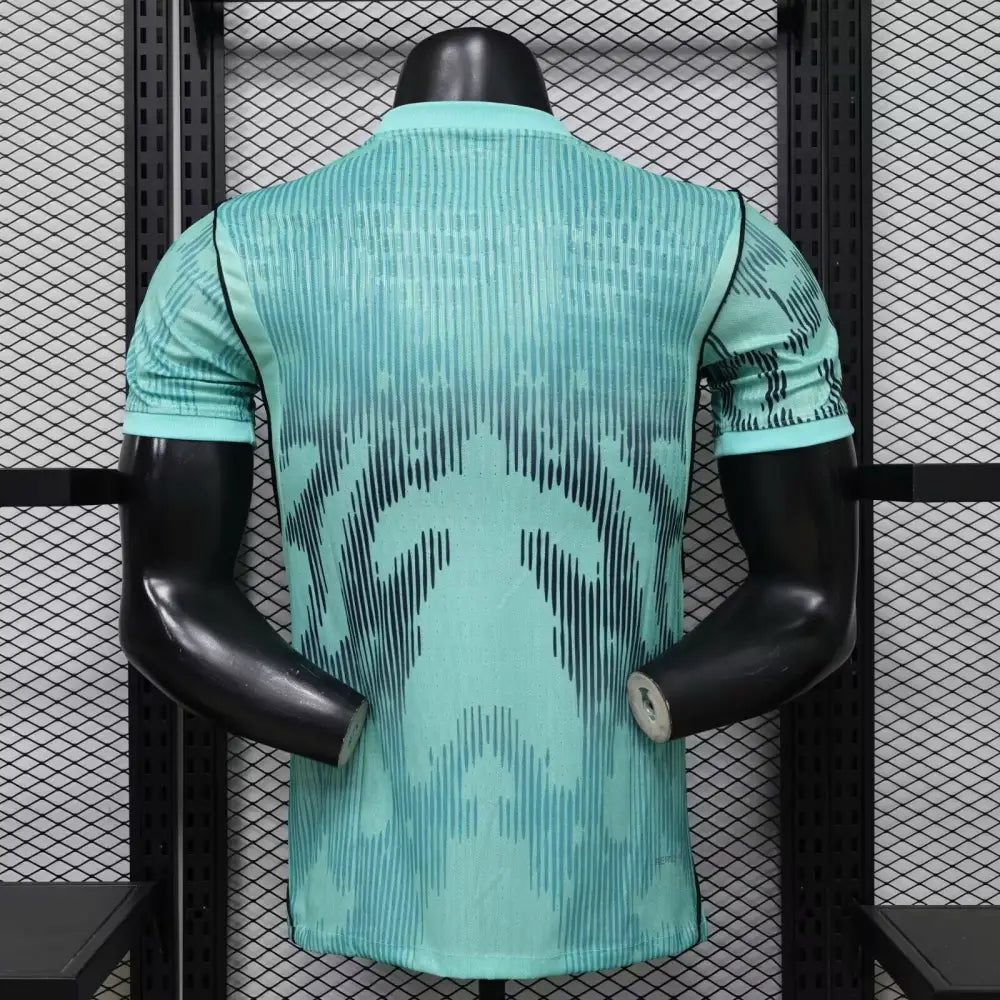 Maillot Brésil Coupe du Monde 2026 Gardien Version joueur - Vêtements de sport