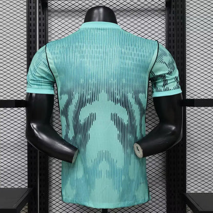 Maillot Brésil Coupe du Monde 2026 Gardien Version joueur - Vêtements de sport