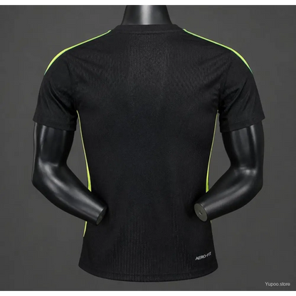 Maillot Brésil Coupe du Monde 2026 Pré match Version Joueur - Vêtements de sport