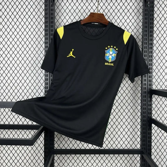 Maillot Brésil Coupe du Monde 2026 Pré match - Vêtements de sport