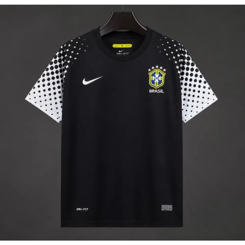 Maillot Brésil Domicile Gardien 2010 - Vêtements de sport