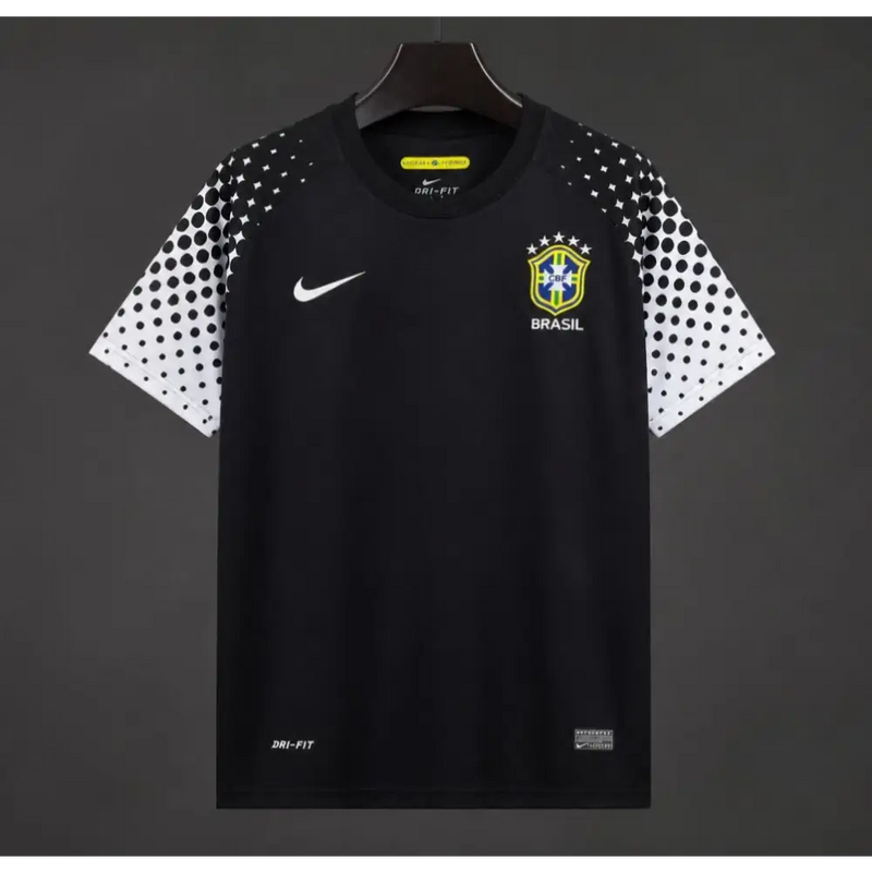 Maillot Brésil Domicile Gardien 2010 - Vêtements de sport