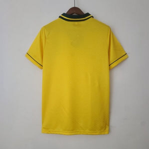Maillot Brésil Domicile Retro 1993/1994 - Vêtements de sport