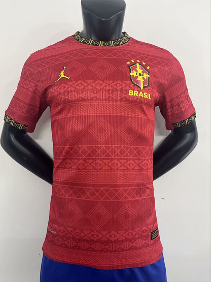 Maillot Brésil Extérieur 2025/2026 Version joueur - Vêtements de sport