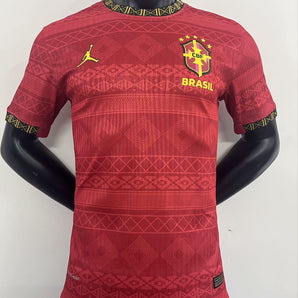 Maillot Brésil Extérieur 2025/2026 Version joueur - Vêtements de sport