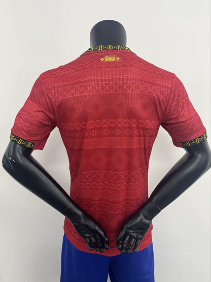 Maillot Brésil Extérieur 2025/2026 Version joueur - Vêtements de sport
