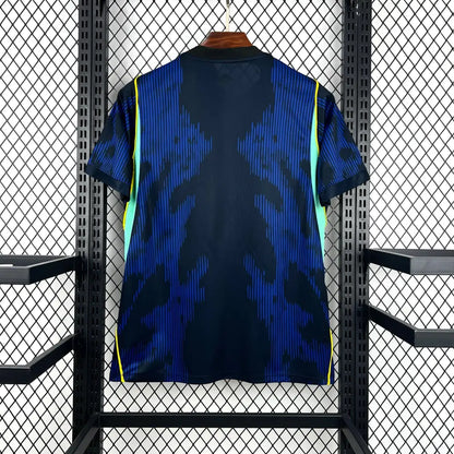 Maillot Brésil Extérieur Coupe du Monde 2026 - Vêtements de sport