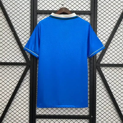 Maillot Brésil Extérieur Retro 1993/1994 - Vêtements de sport