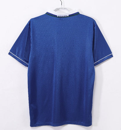 Maillot Brésil Extérieur Retro 1996 - Vêtements de sport