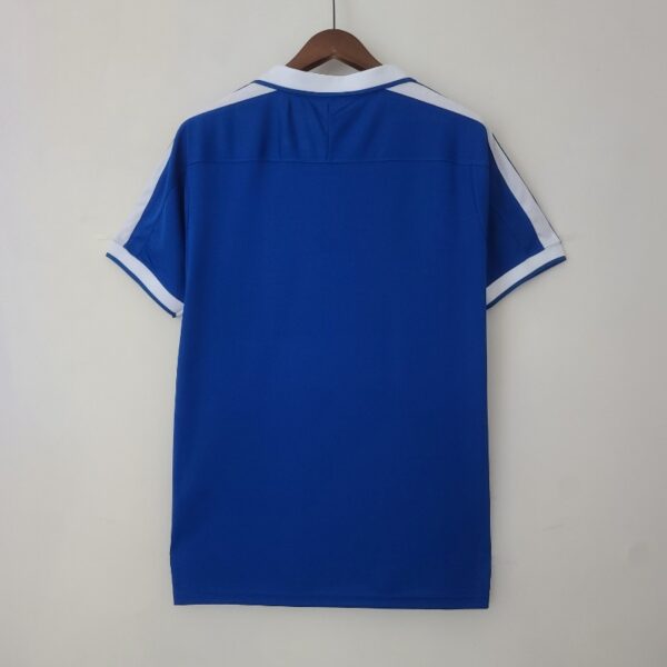 Maillot Brésil Extérieur Retro 1997 - Vêtements de sport