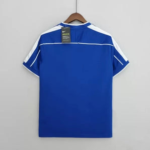 Maillot Brésil Extérieur Retro 1998 - Vêtements de sport