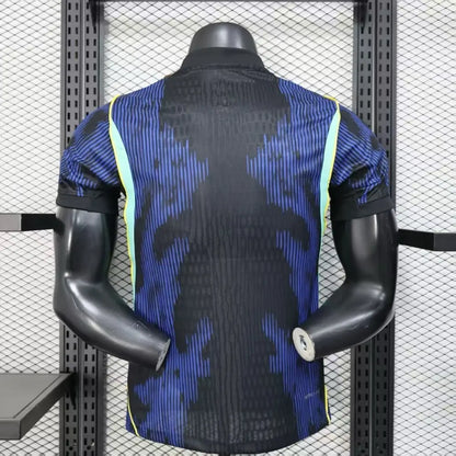 Maillot Brésil Extérieur Version Joueur Coupe du Monde 2026 - Vêtements de sport