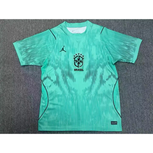 Maillot Brésil Gardien Coupe du Monde 2026 - Vêtements de sport