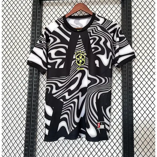 Maillot Brésil Gardien Coupe du Monde 2026 - Vêtements de sport