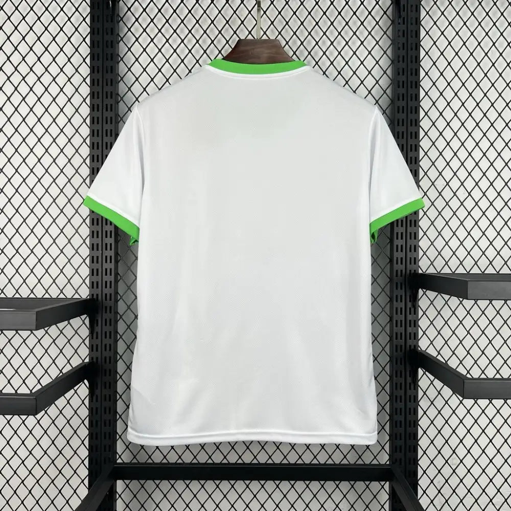 Maillot Bresil Jordan Blanc Concept Corcovado 2026 - Vêtements de sport