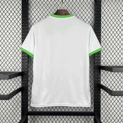 Maillot Bresil Jordan Blanc Concept Corcovado 2026 - Vêtements de sport