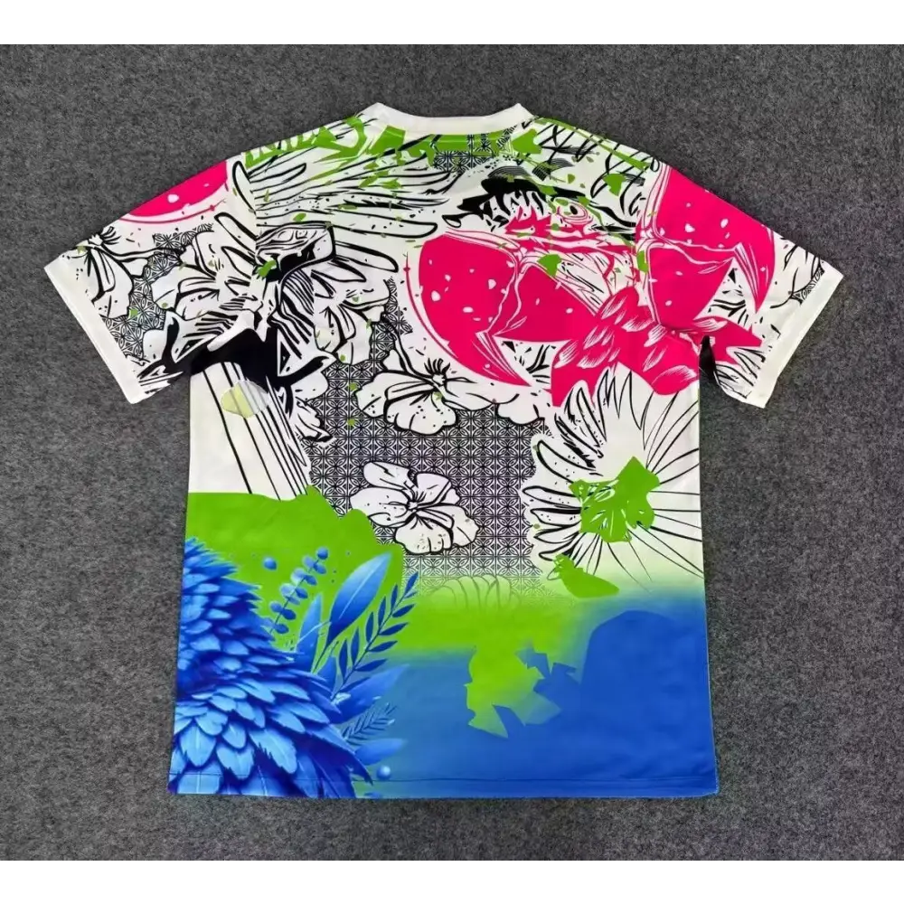 Maillot Brésil Perroquet rose - Vêtements de sport