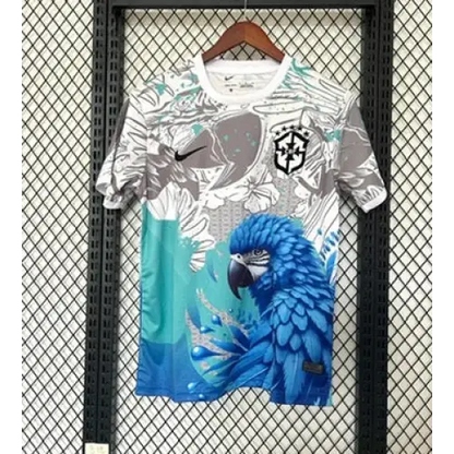 Maillot Brésil Perroquet - Vêtements de sport