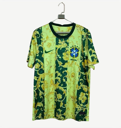 Maillot Brésil Spécial Gold - Vêtements de sport