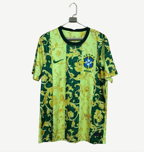 Maillot Brésil Spécial Gold - Vêtements de sport