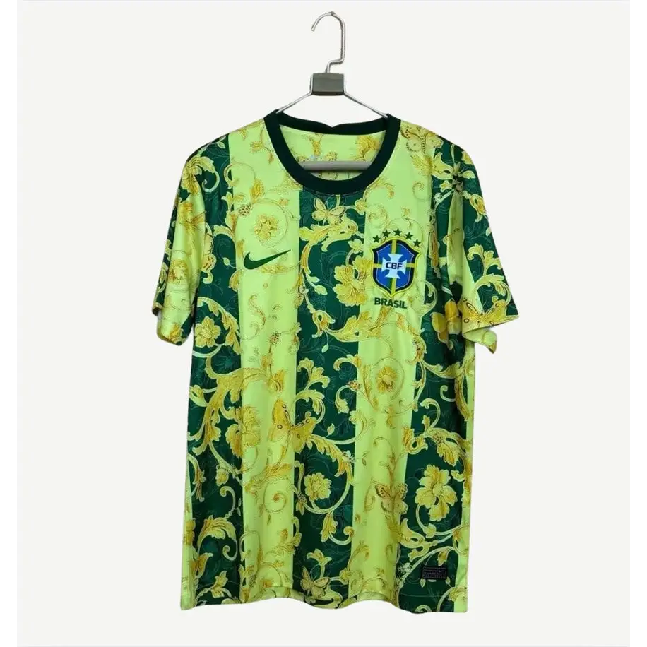 Maillot Brésil Spécial Gold - Vêtements de sport