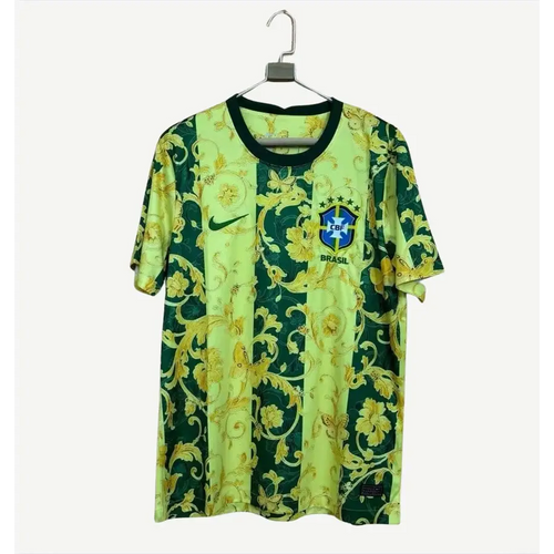 Maillot Brésil Spécial Gold - Vêtements de sport