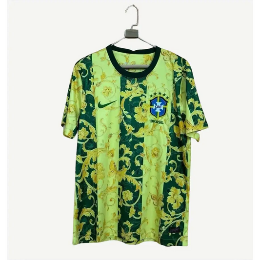 Maillot Brésil Spécial Gold - Vêtements de sport