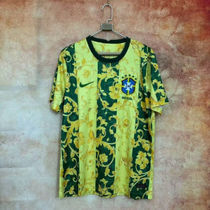 Maillot Brésil Spécial Gold - Special Gold Edition / S - Vêtements de sport