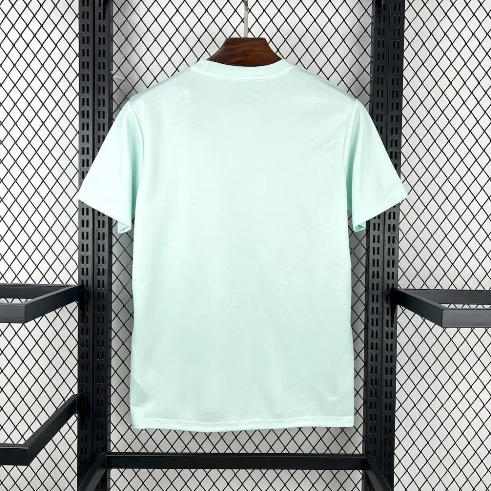 Maillot Brésil Vert Concept 2026 - Vêtements de sport