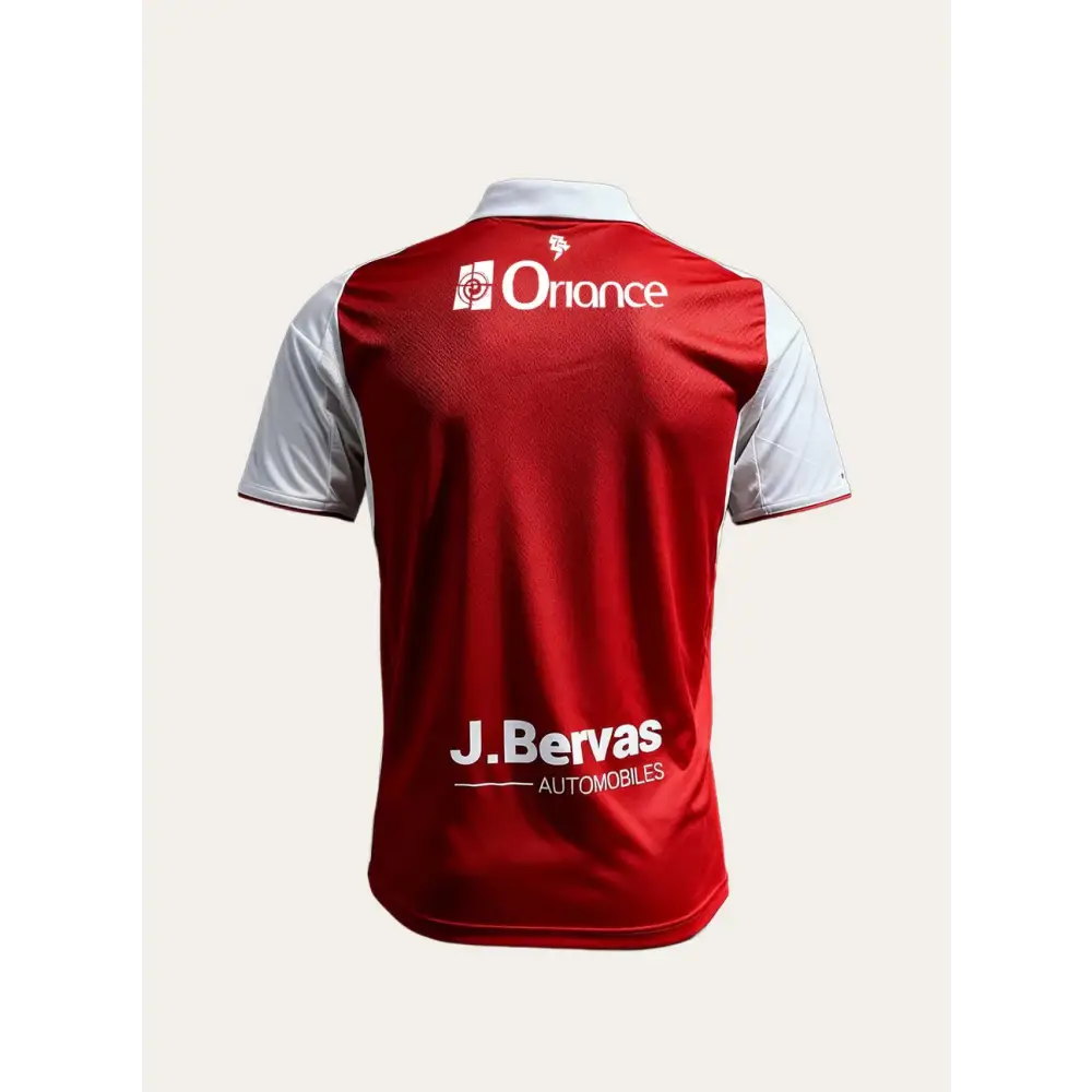 Maillot Brest Domicile 2025/2026 - Vêtements de sport
