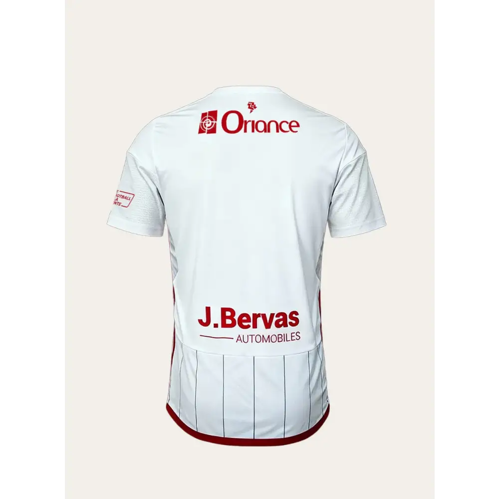 Maillot Brest exterieur 2025/2026 - Vêtements de sport