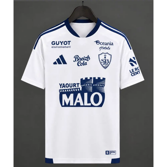 Maillot Brest Extérieur 2026/2027 - Vêtements de sport