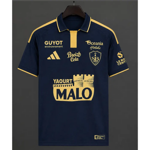 Maillot Brest Third 2026/2027 - Vêtements de sport