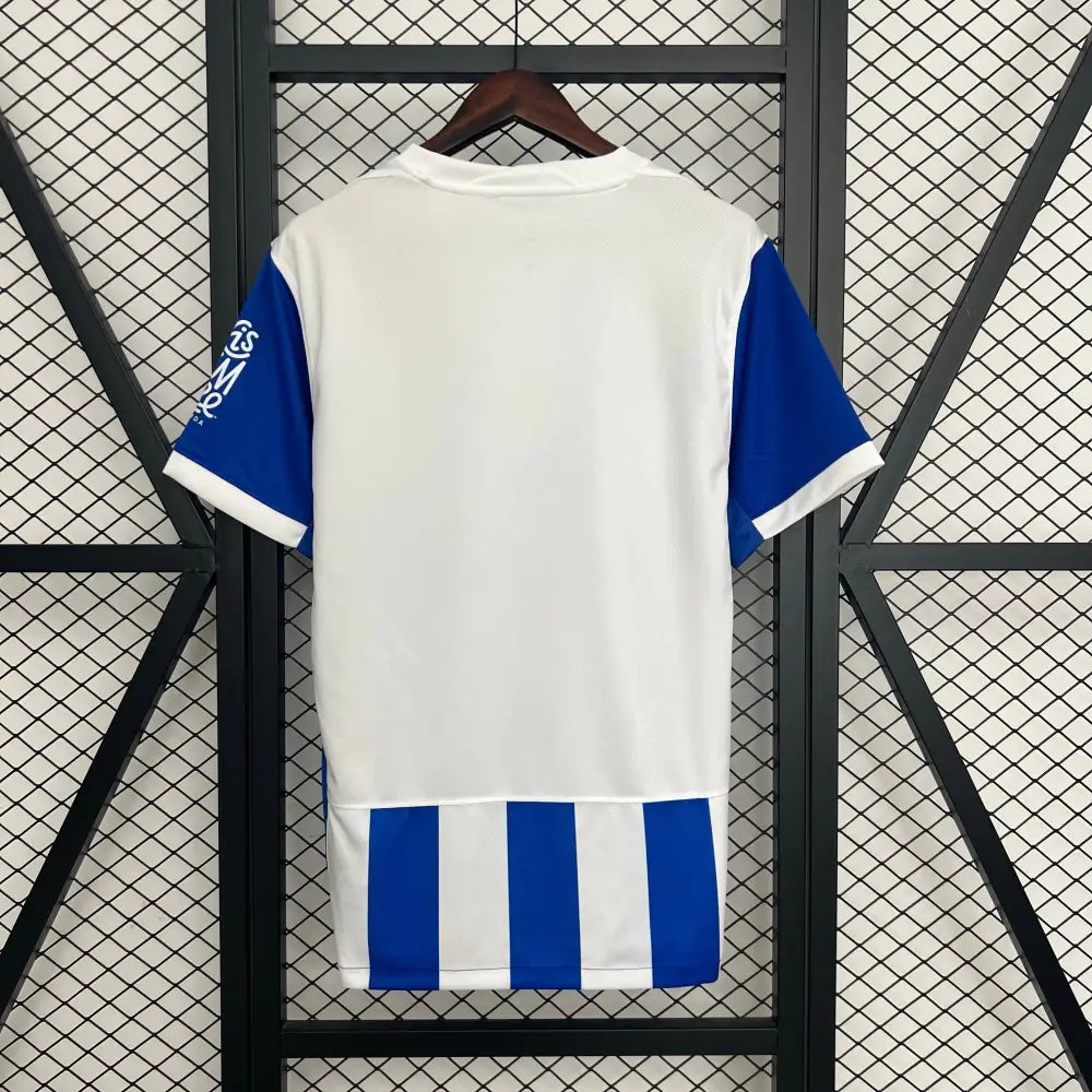 Maillot Brigthon domicile 2025/2026 - Vêtements de sport