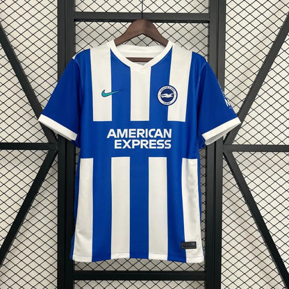 Maillot Brigthon domicile 2025/2026 - Vêtements de sport