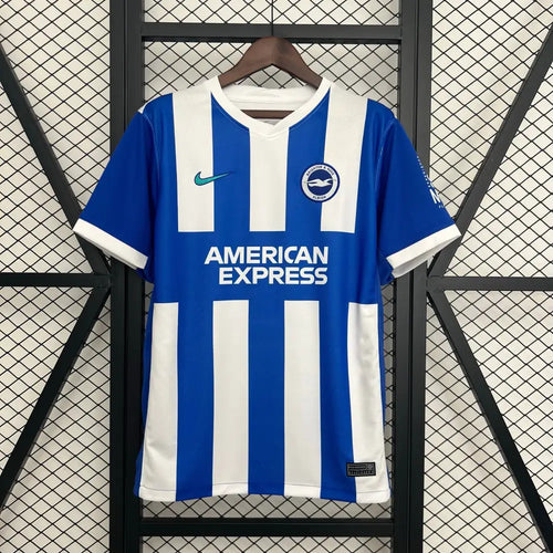 Maillot Brigthon domicile 2025/2026 - Vêtements de sport