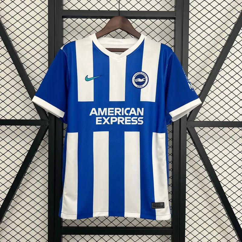 Maillot Brigthon domicile 2025/2026 - Vêtements de sport