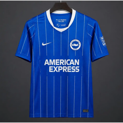 Maillot Brigthon Domicile 2026/2027 - Vêtements de sport