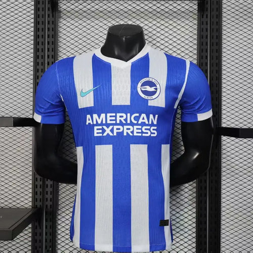 Maillot Brigthon domicile version joueur 2025/2026 - Vêtements de sport