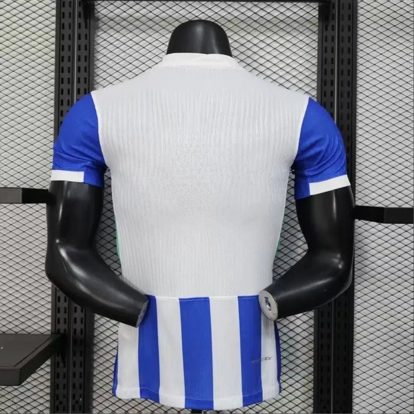 Maillot Brigthon domicile version joueur 2025/2026 - Vêtements de sport