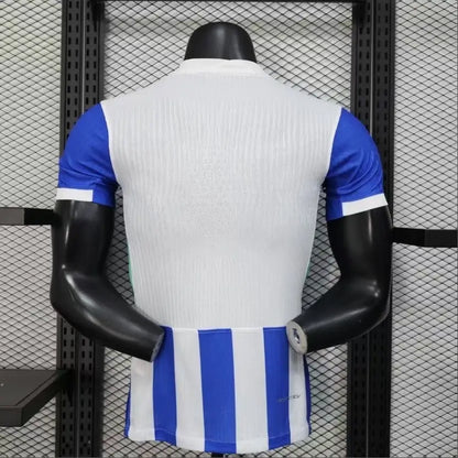 Maillot Brigthon domicile version joueur 2025/2026 - Vêtements de sport