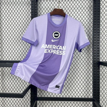 Maillot Brigthon extérieur 2025/2026 - Vêtements de sport