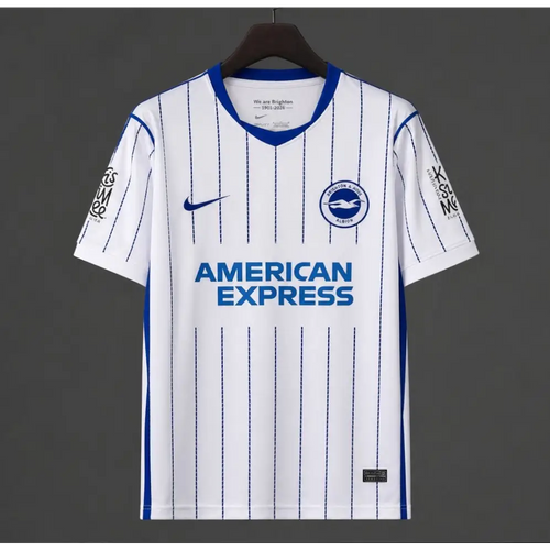 Maillot Brigthon Extérieur 2026/2027 - Vêtements de sport