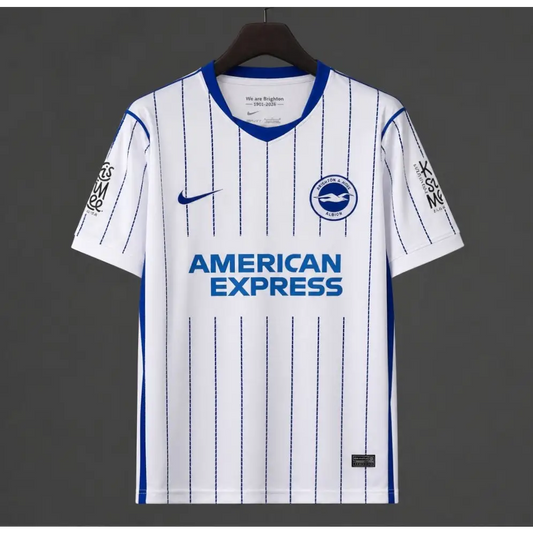 Maillot Brigthon Extérieur 2026/2027 - Vêtements de sport