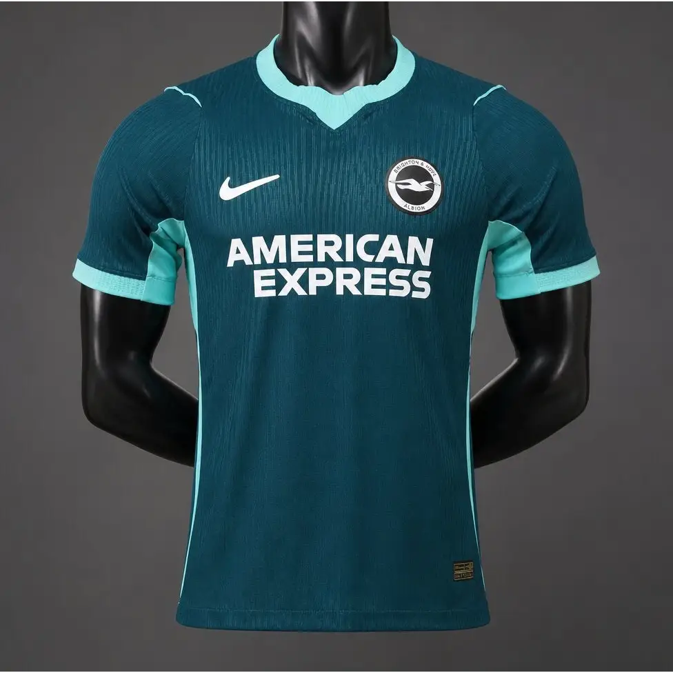 Maillot Brigthon Third 2026/2027 Version joueur - Vêtements de sport