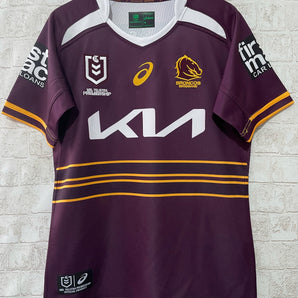 Maillot Broncos NRL 2024/2025 - Vêtements de sport