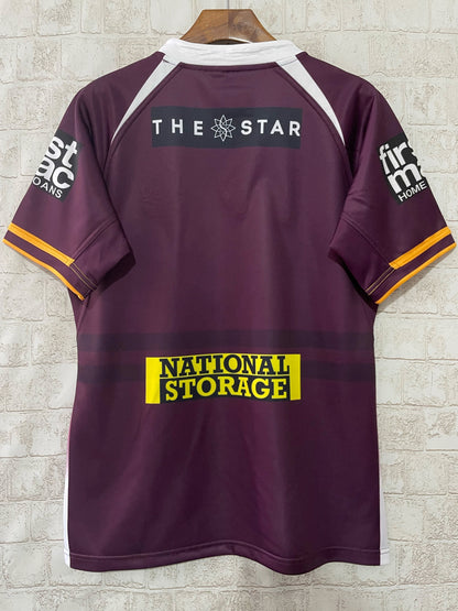 Maillot Broncos NRL 2024/2025 - Vêtements de sport
