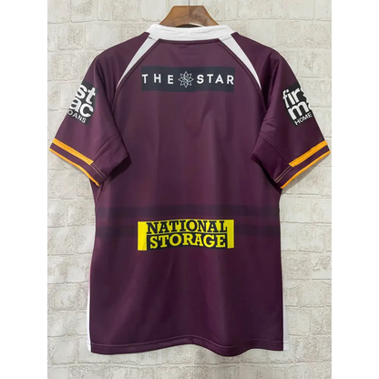 Maillot Broncos NRL 2024/2025 - Vêtements de sport