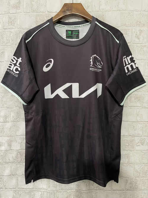 Maillot Broncos NRL 2024/2025 - Vêtements de sport